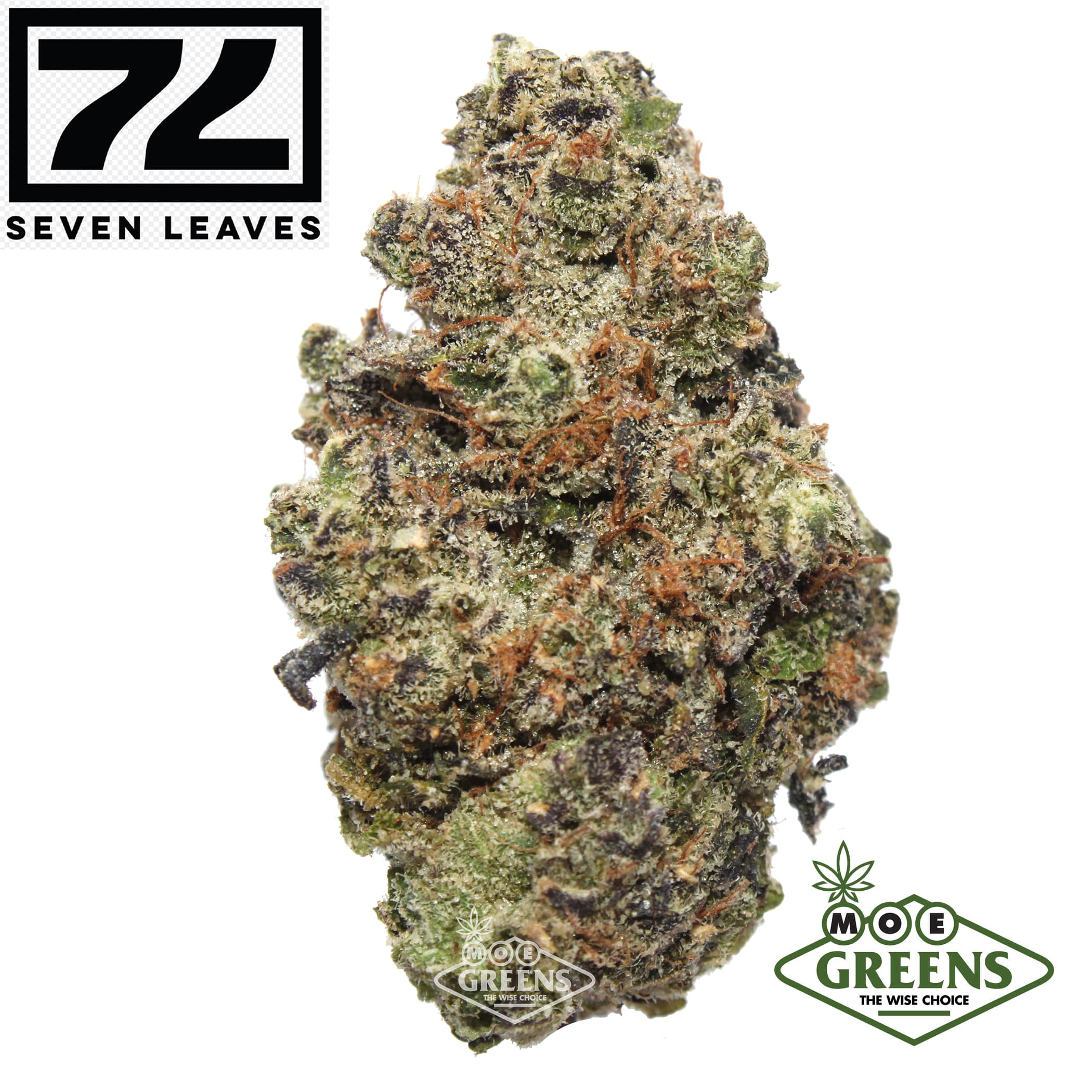 Seven Leaves HASH BURGER 3.5G