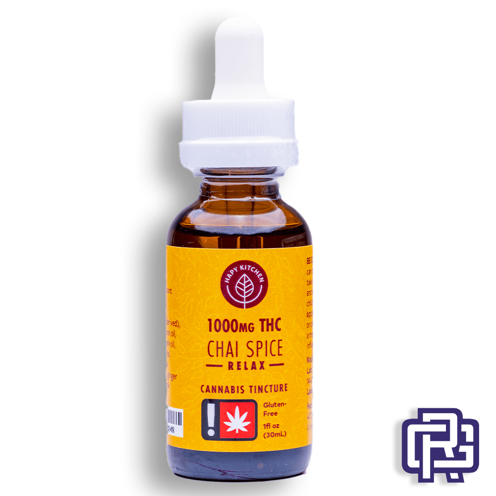 Hapy Kitchen Tinctures