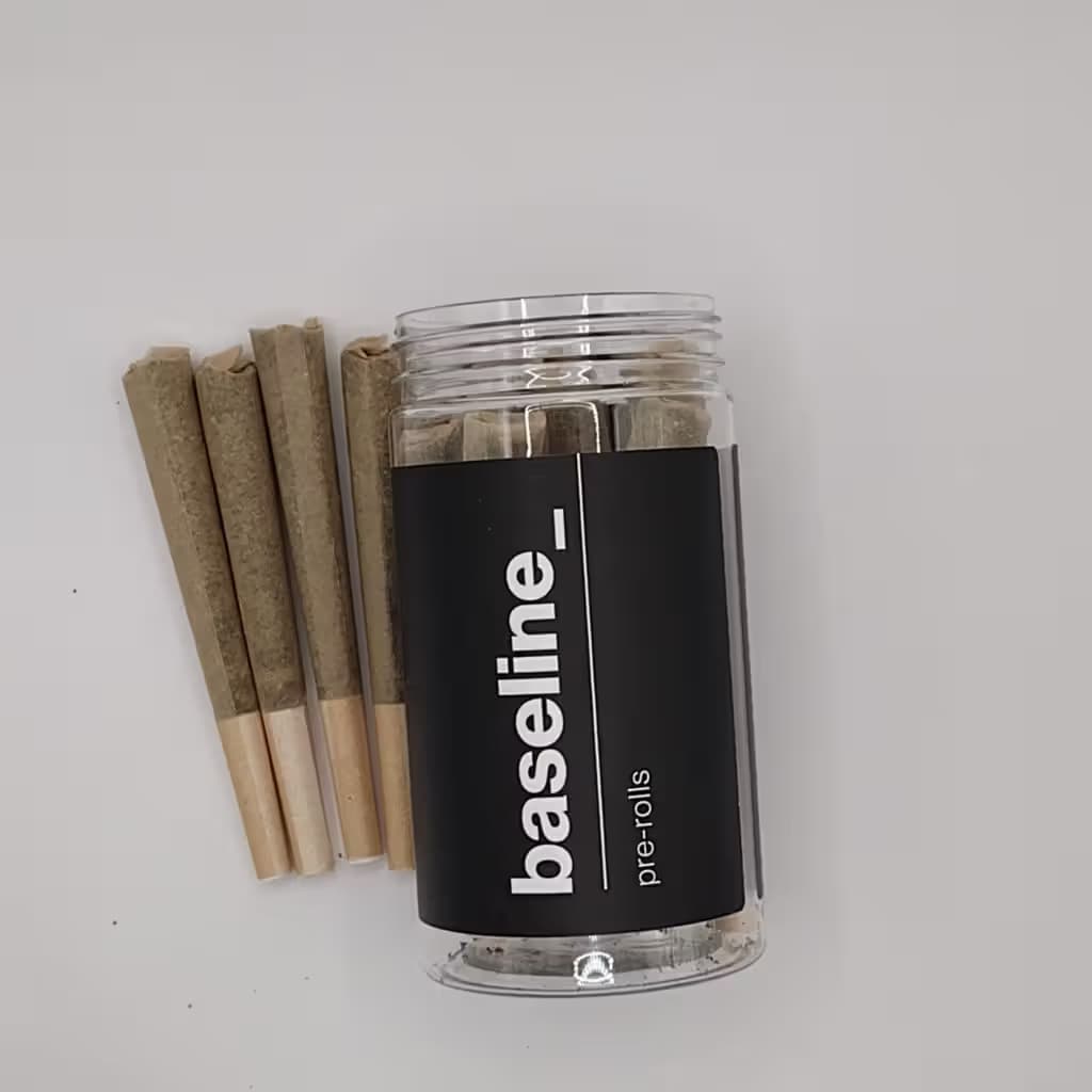 Baseline Purple Cake Batter