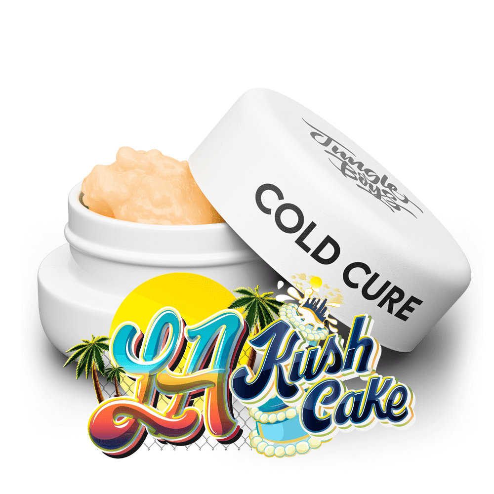 Jungle Boys LA Kush Cake - Cold Cure