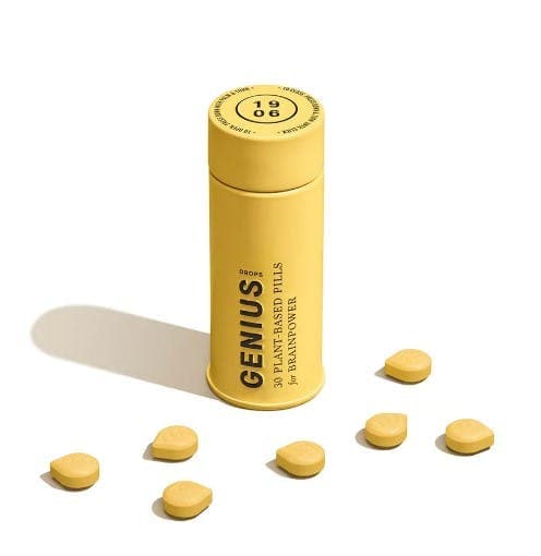 1906 Genius | Tablets | 30pk | 75mg