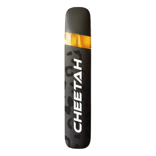 Cheetah Royal Kush Live Resin Disposable Vape