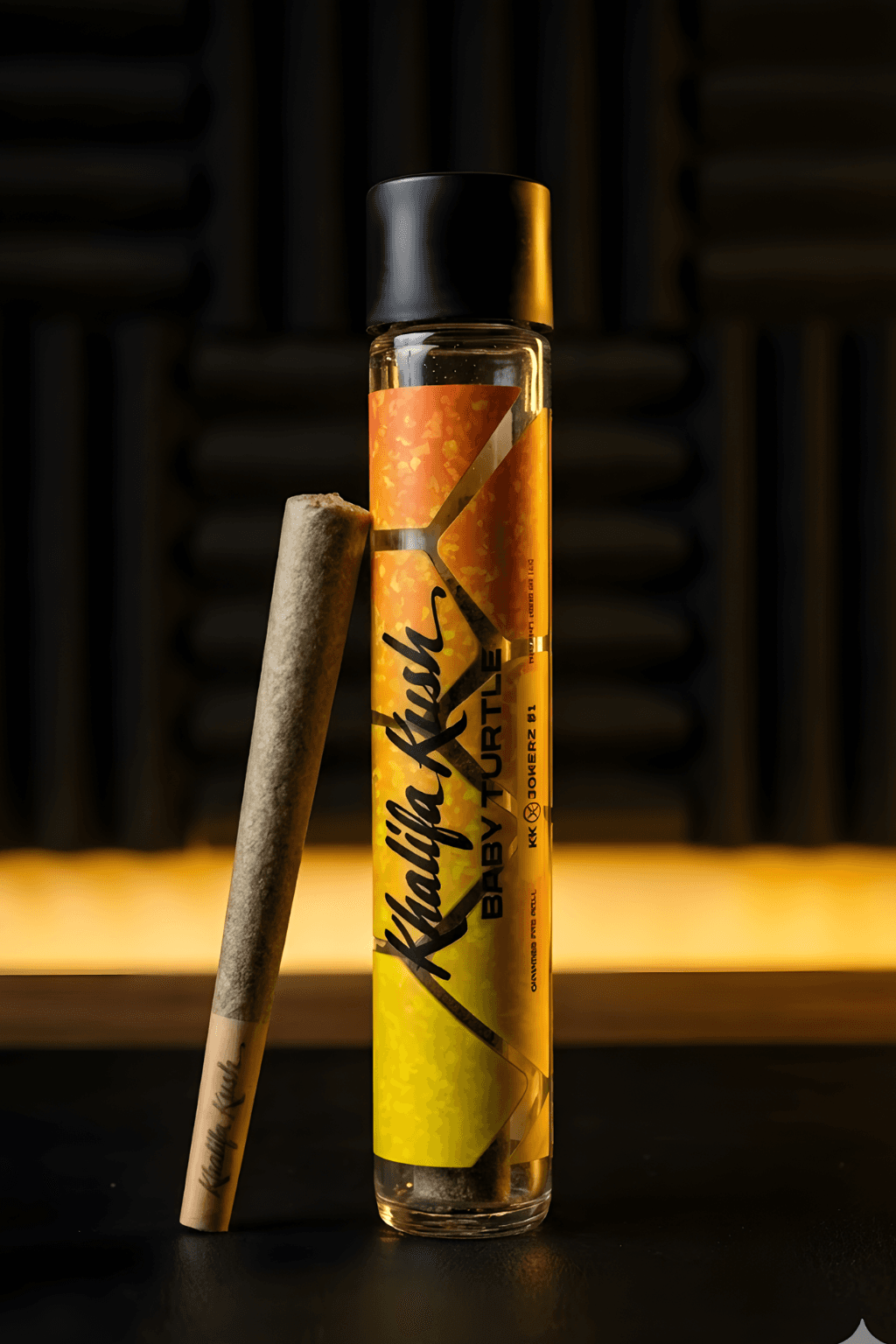 Khalifa Kush Baby Turtle | 1G | 24.3% TAC