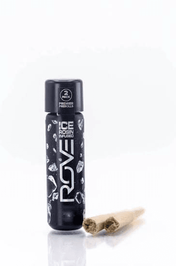 ROVE Pink Certz Ice Rosin Infused - 2 Pack