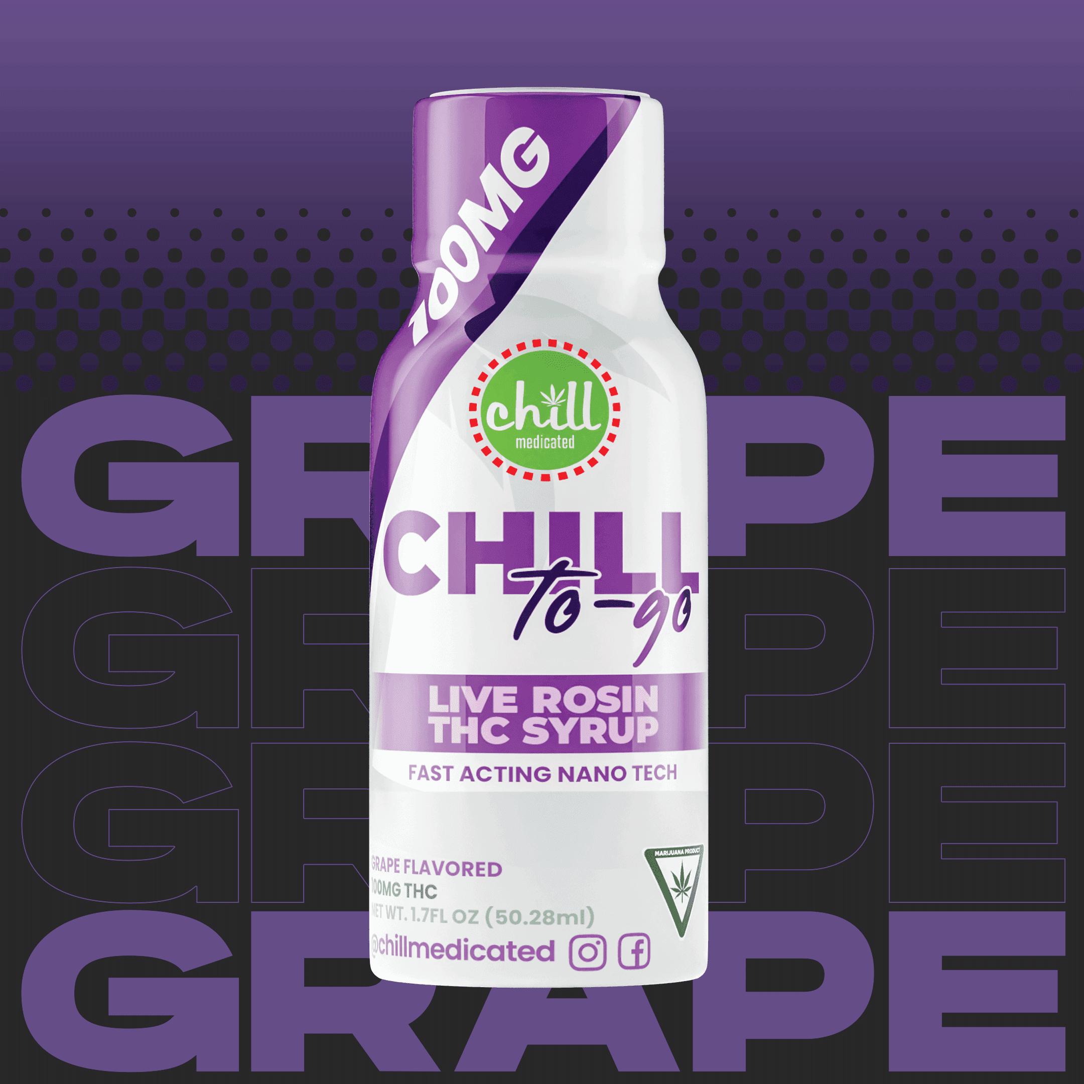 Keef Pineapple Express Infused Soda