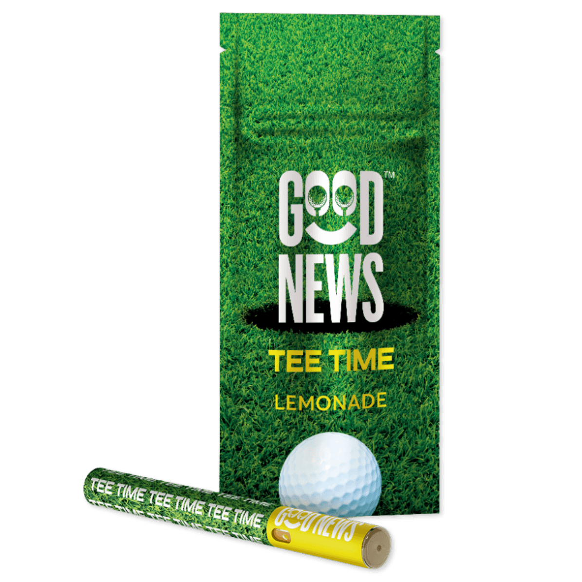 Good News Tee Time Pen