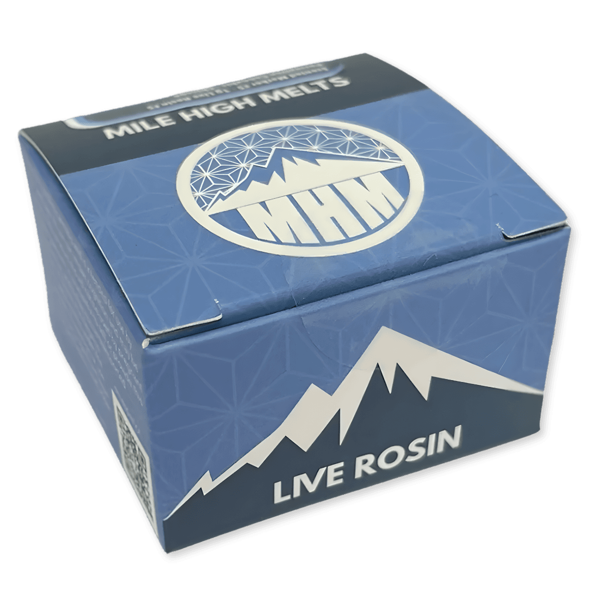 MILE HIGH MELTS CONCENTRATE MILE HIGH MELTS HONEY BEEZ LIVE ROSIN