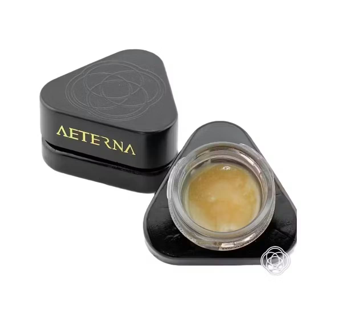 Aeterna Lemon Haze - Cured Resin Crumble
