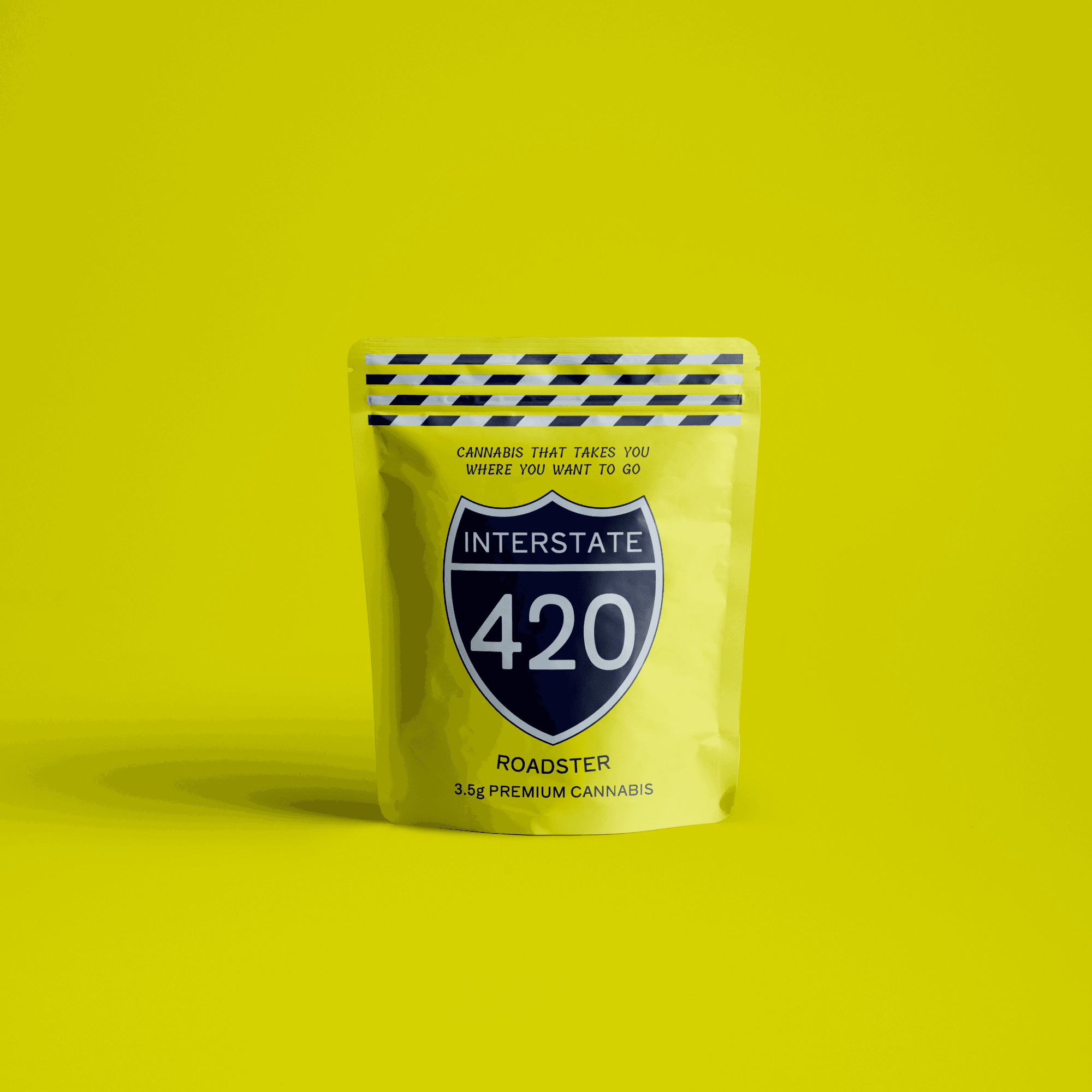 Interstate 420 Mac Daddy Flower