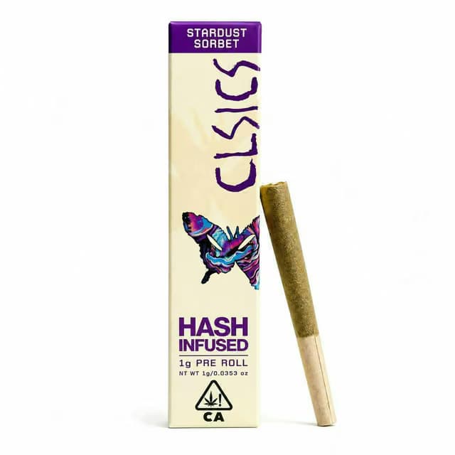 CLSICS Pre-rolls