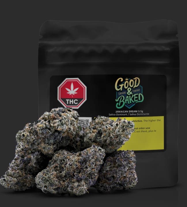 Good & Baked Jamaican Dream 3.5g