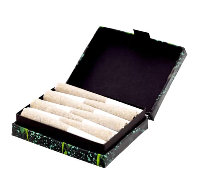 Heady Heads Zour Gumbo | 7G | .5g x 14 Preroll Pack