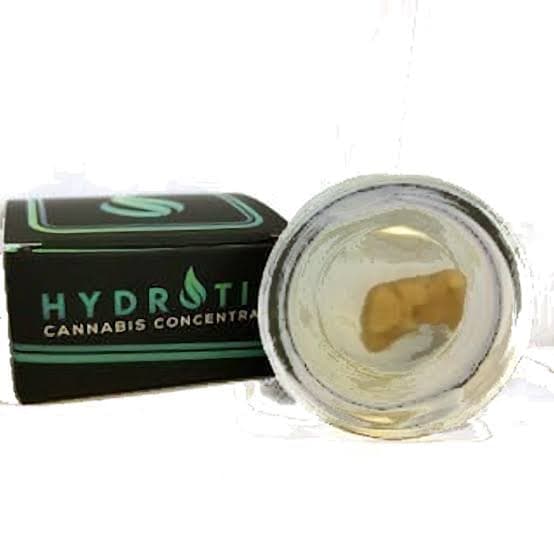 Hydrotic Kush Berry | 1g Badder
