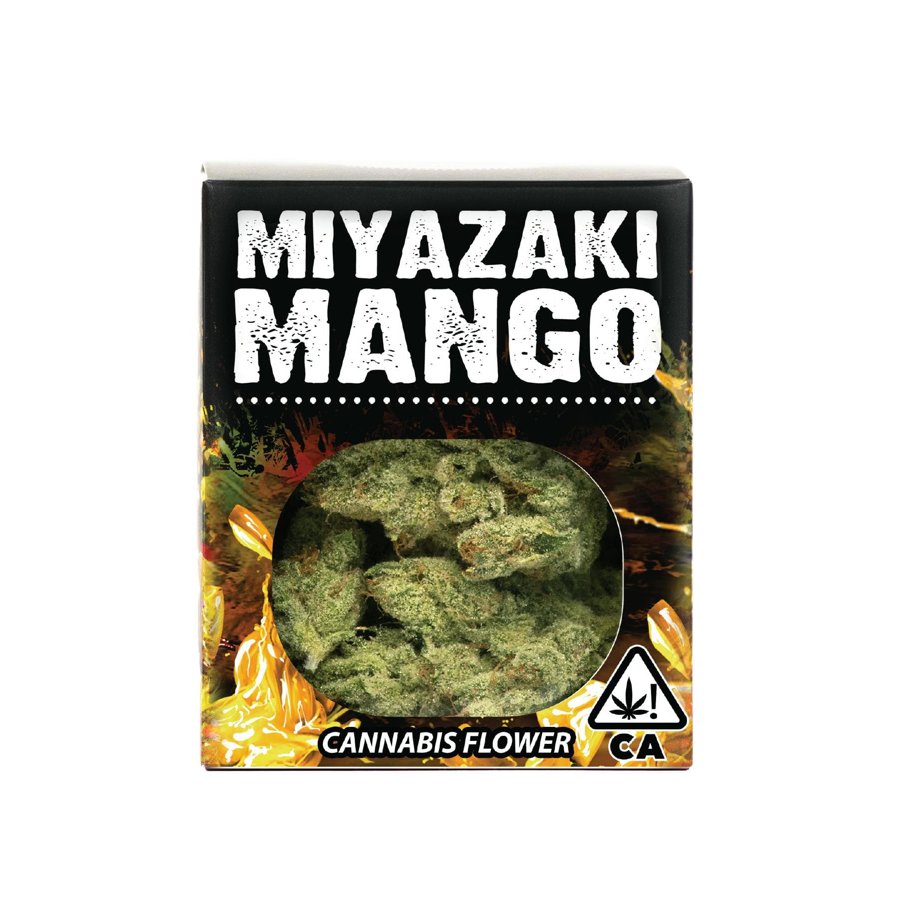 Decibel Gardens Miyazaki Mango 3.5G