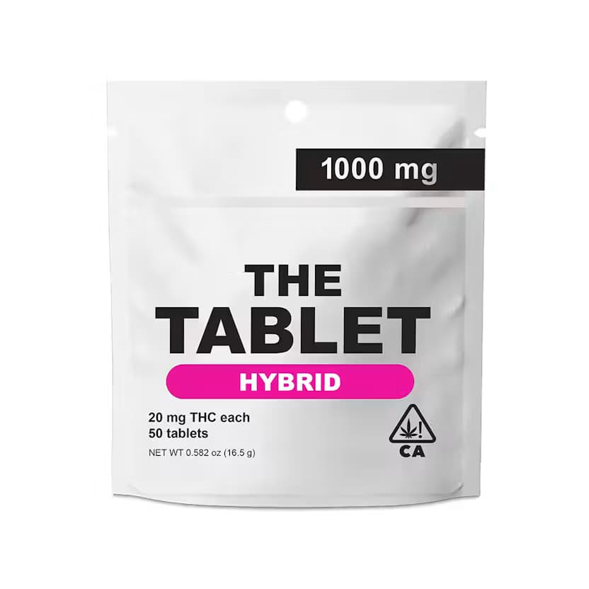 THE TABLET Edibles