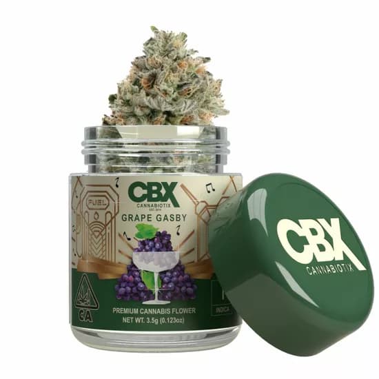 CANNABIOTIX CBX 3.5G - RED EYE OG