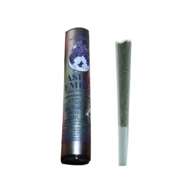 California Love SLURRICANE 1G PREROLL
