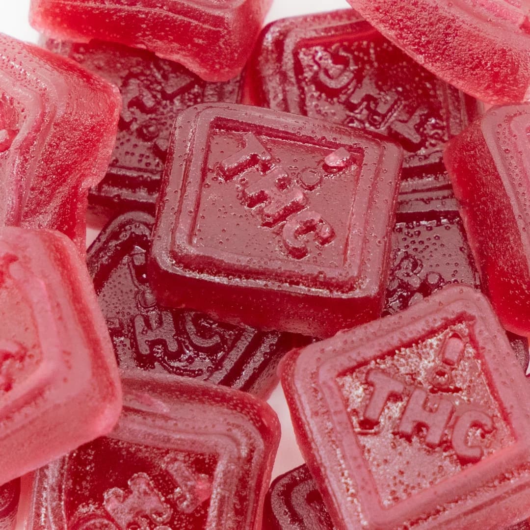 Curaleaf Curaleaf Classic Bites Raspberry 01894