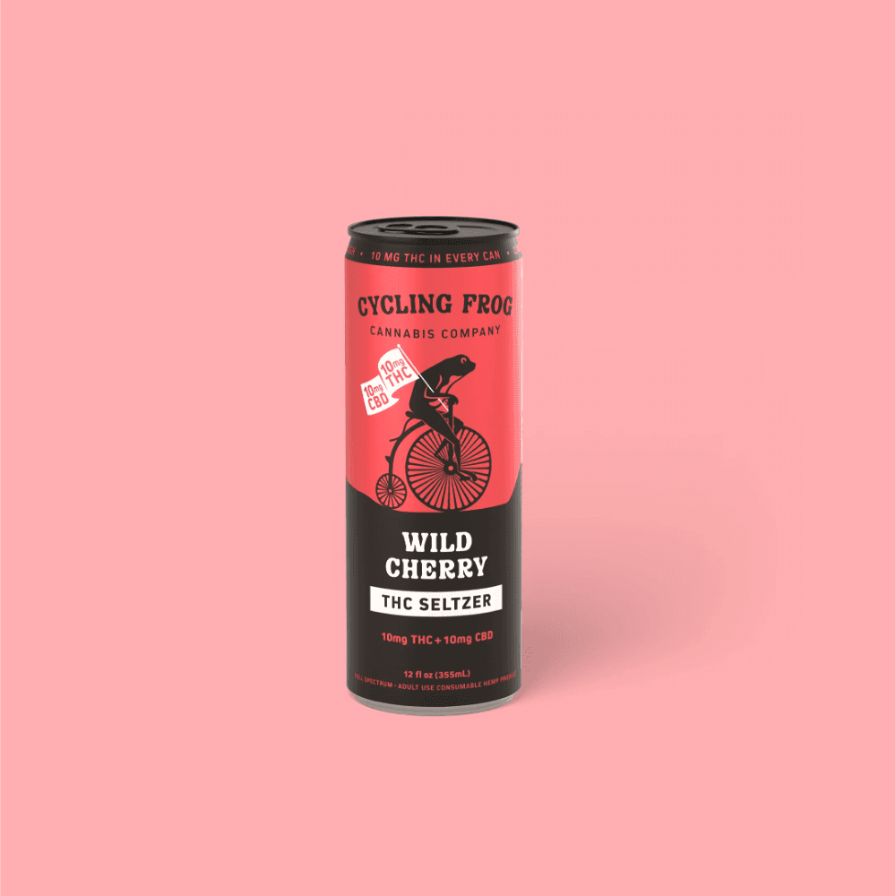 Cycling Frog Beverages