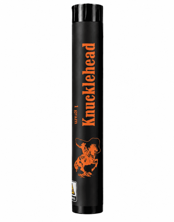 Knucklehead GMO Rootbeer | Preroll | 1g Pre-rolls