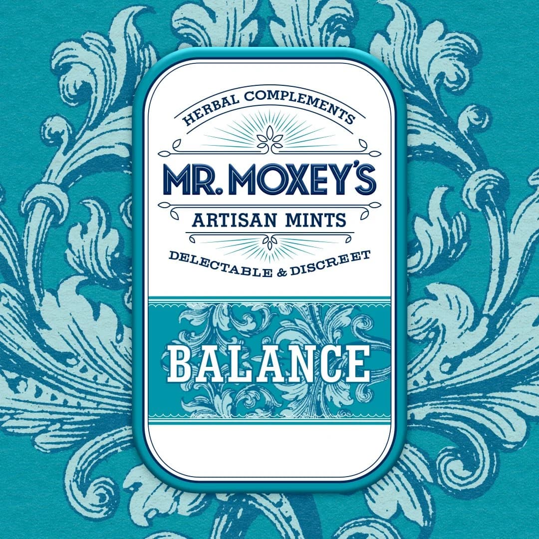 Mr. Moxey's Mints