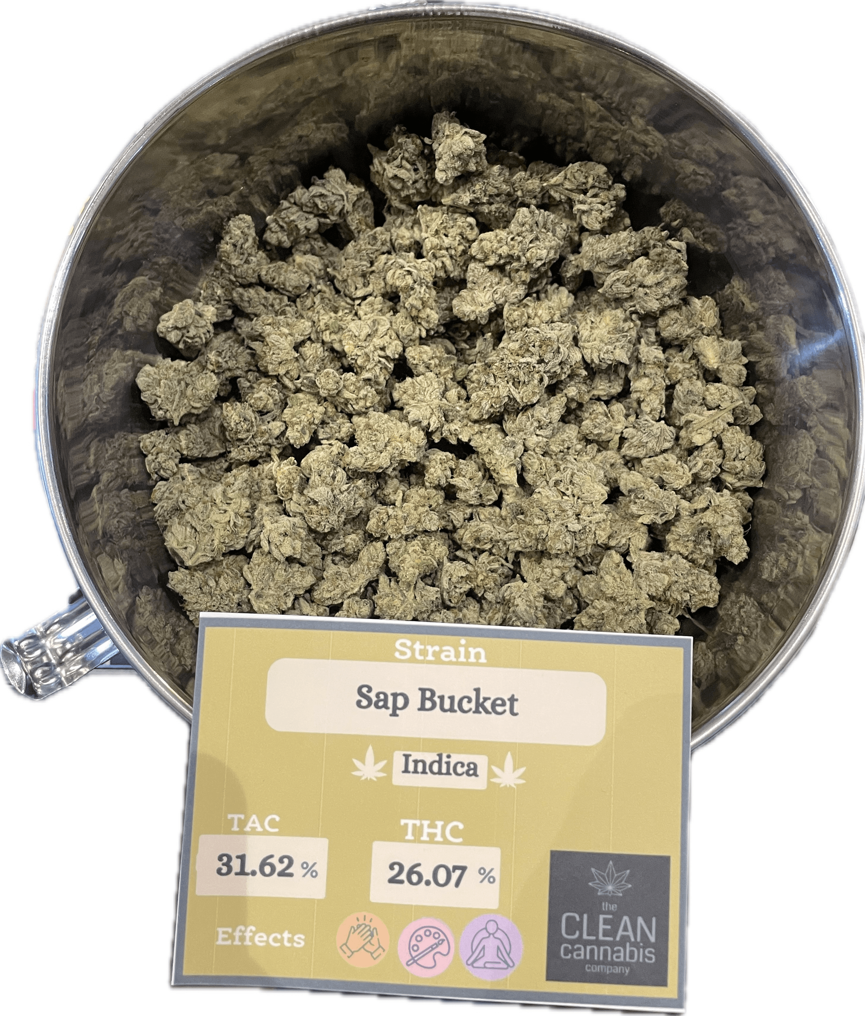 The Clean Cannabis Company Flower