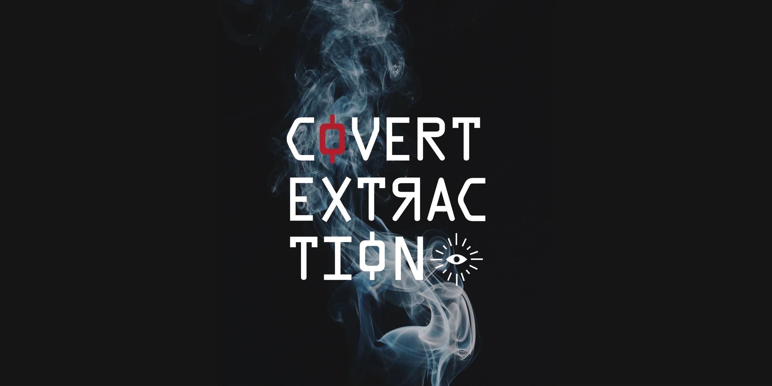 Covert Extraction COVERT EXTRACTION CURED RESIN GUAVA JAM (H) 1G