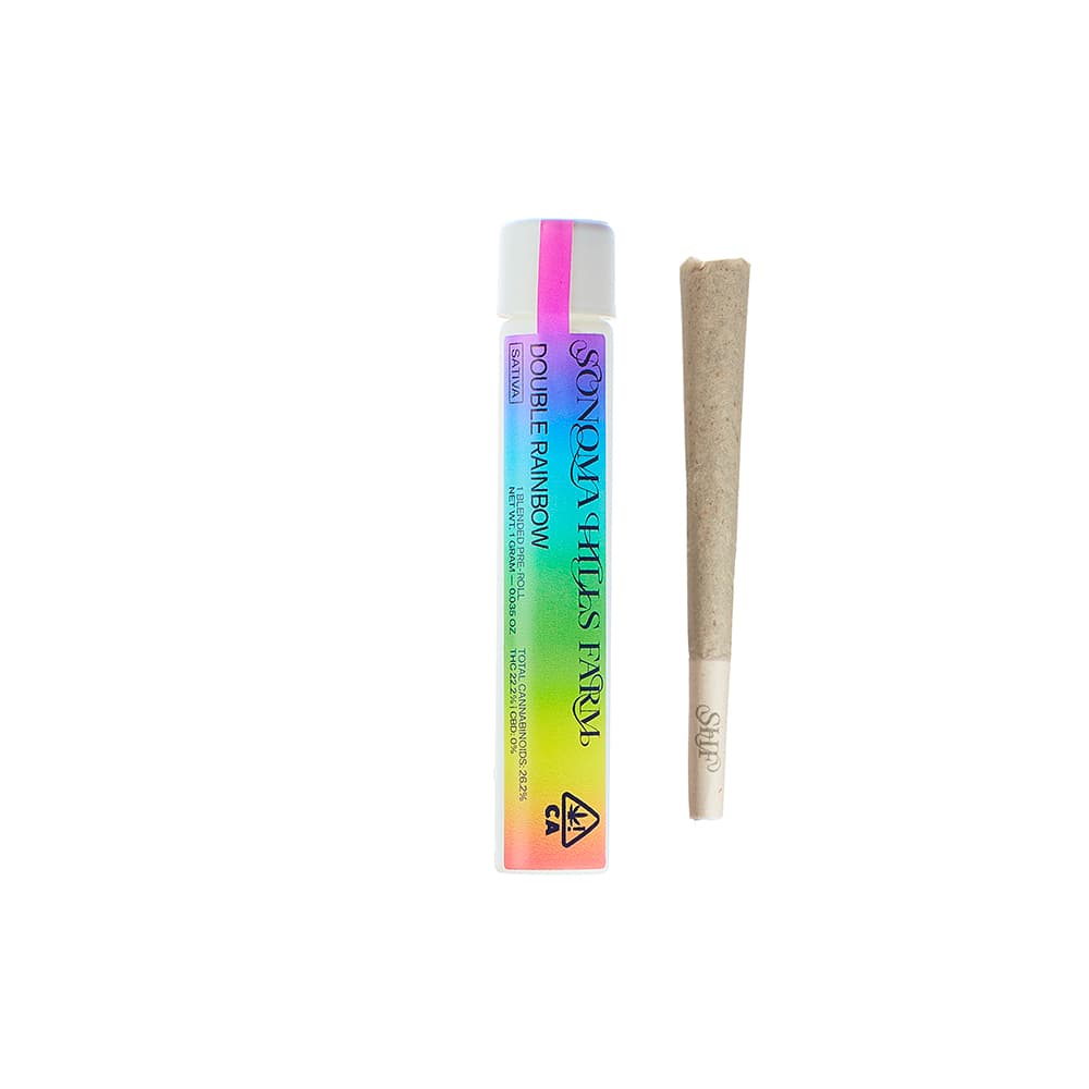 SONOMA HILLS FARM Double Rainbow Blend [1g]