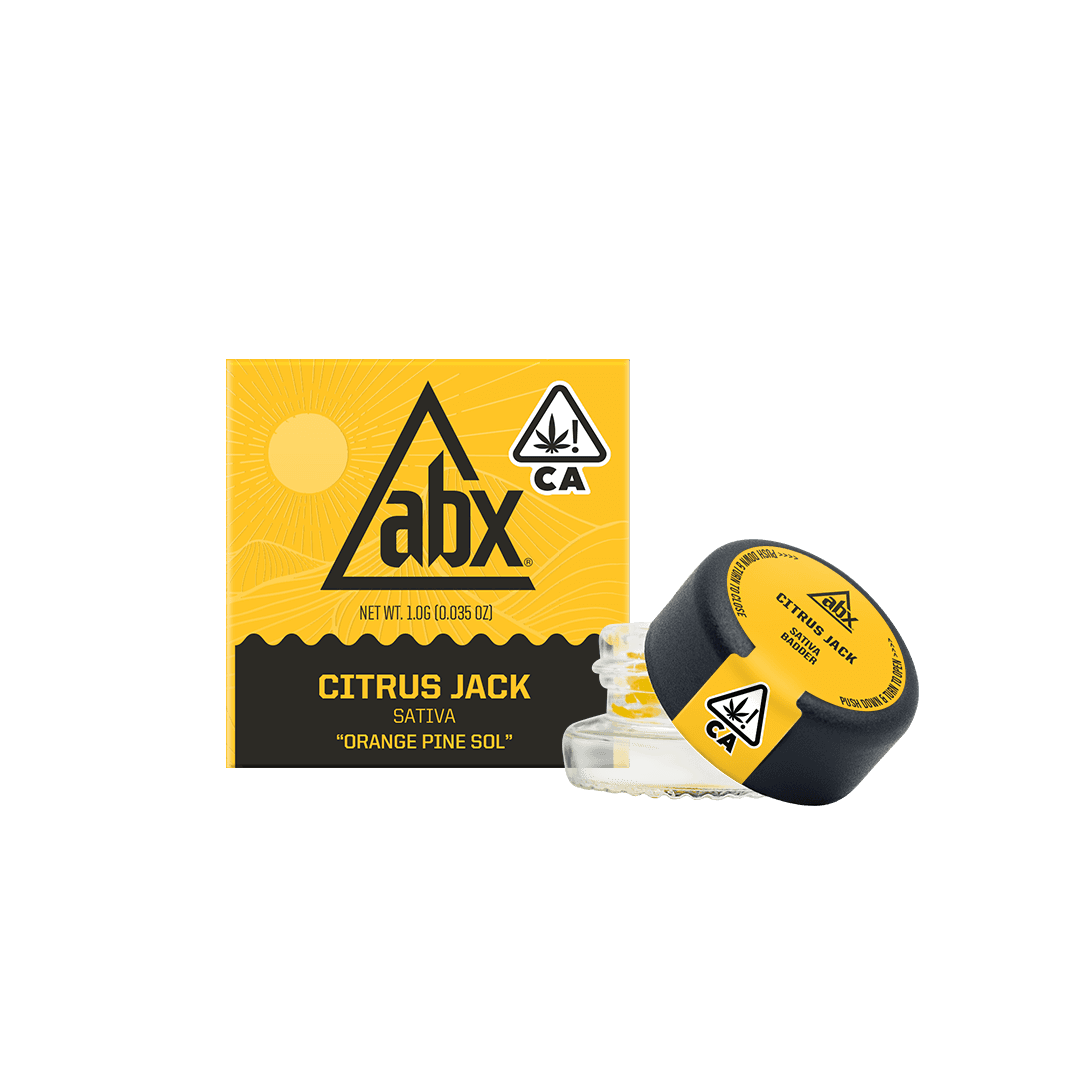 AbsoluteXtracts Citrus Jack