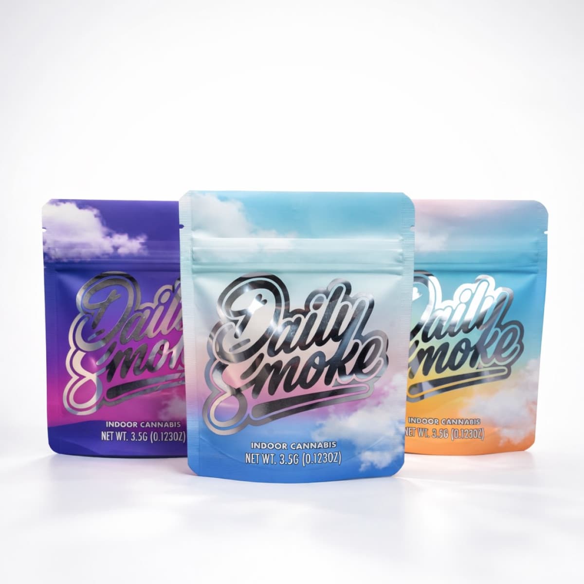 Daily Smoke Daily Smoke Black Cherry Gelato 3.5g
