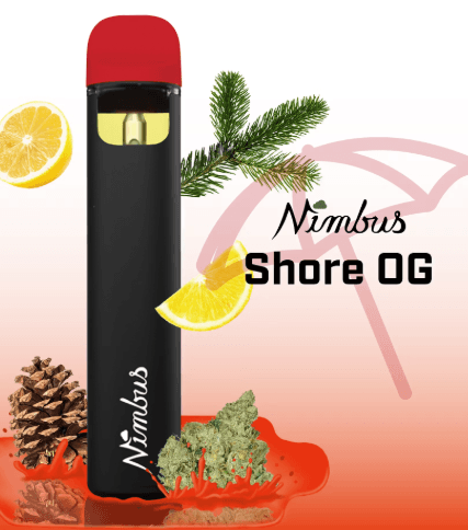 Nimbus Shore OG - Disposable Vape