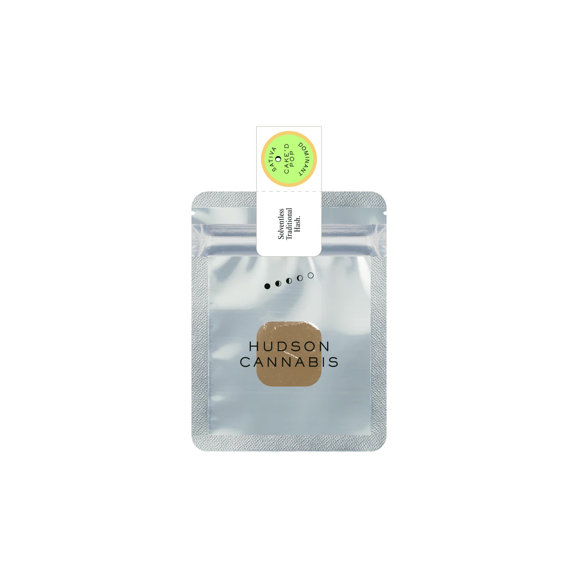 Hudson Cannabis Mandarin Dog Hash - 1g