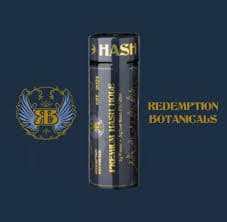 Redemption Botanicals Flower