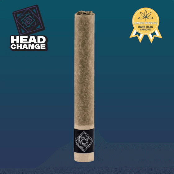 Head Change Mini Rosin Hash Hole | Head Change Grease Cloud