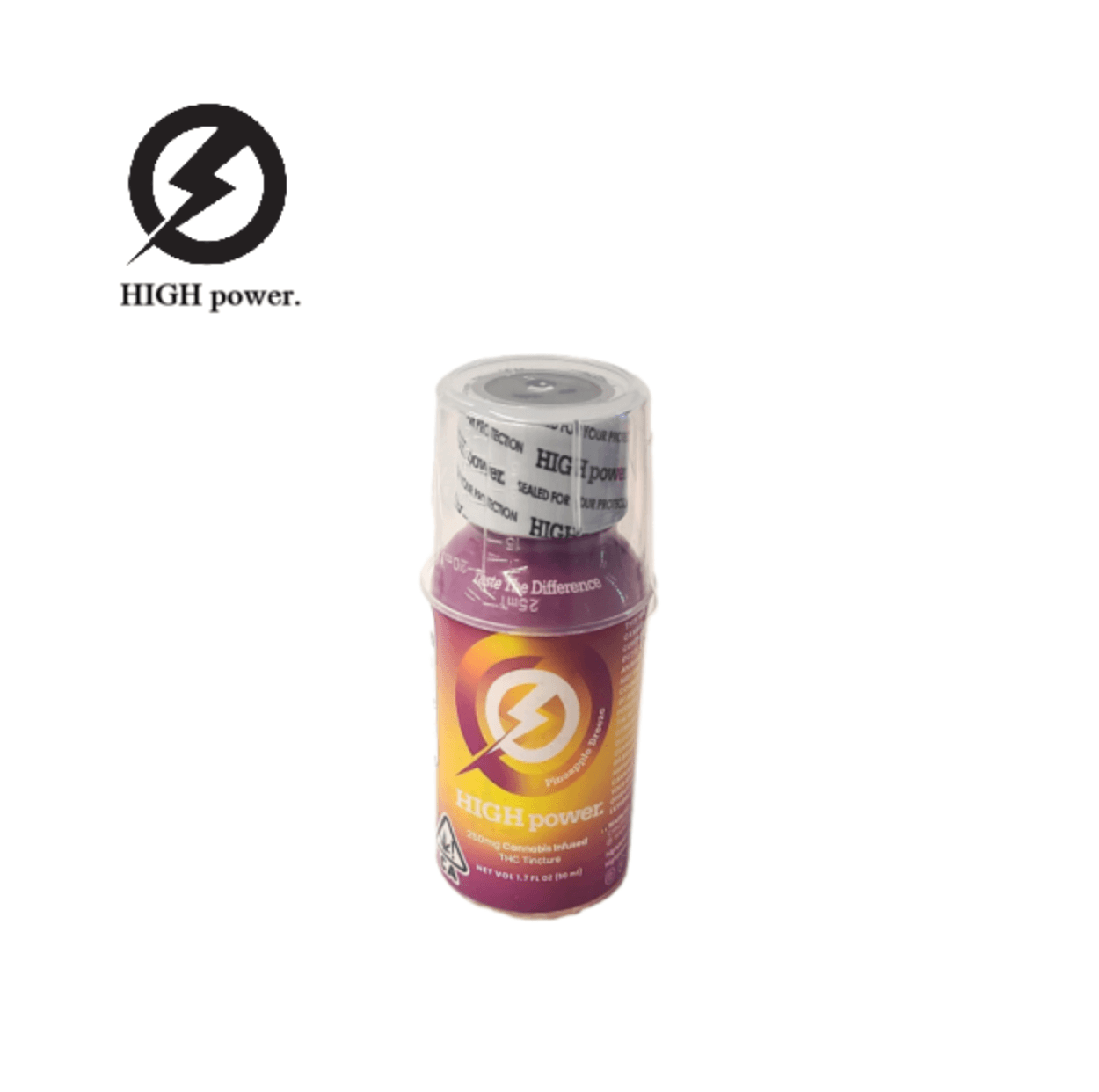 High Power Tinctures