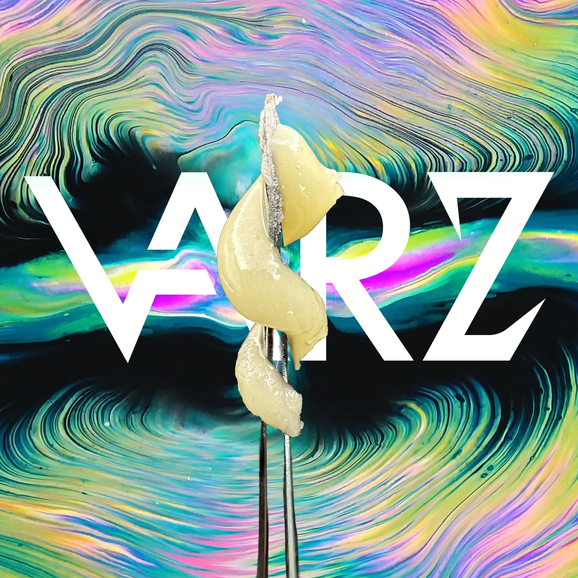 VARZ Ghost OG Live Rosin