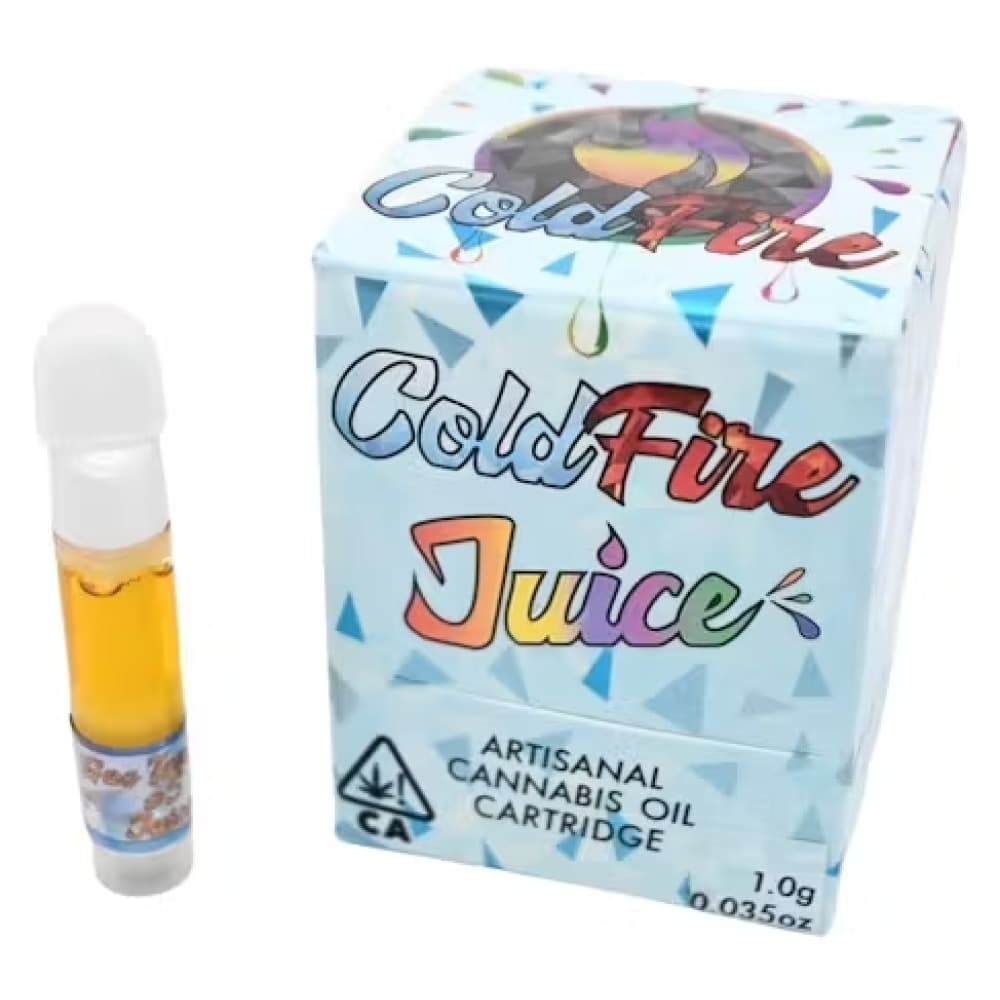 COLDFIRE White Velvet