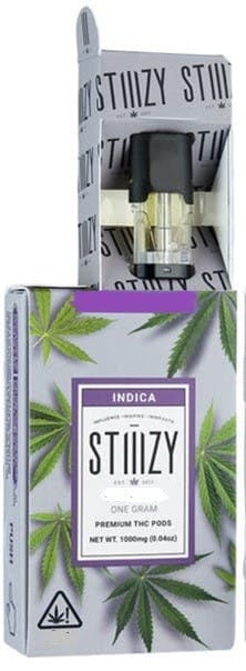 STIIIZY STIIIZY King Louis XIII (I) Vape Pod 0.5g