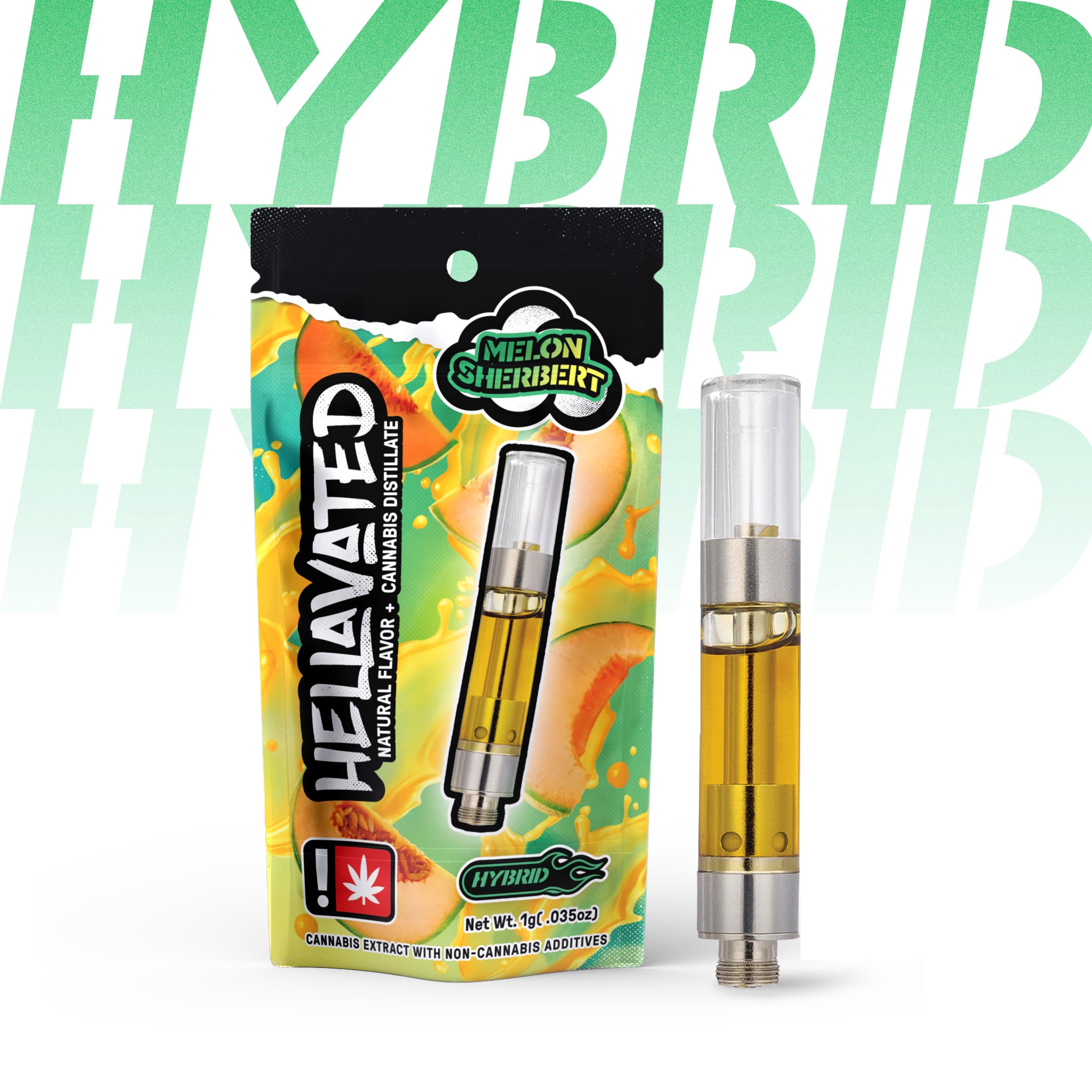 Hellavated Concentrates