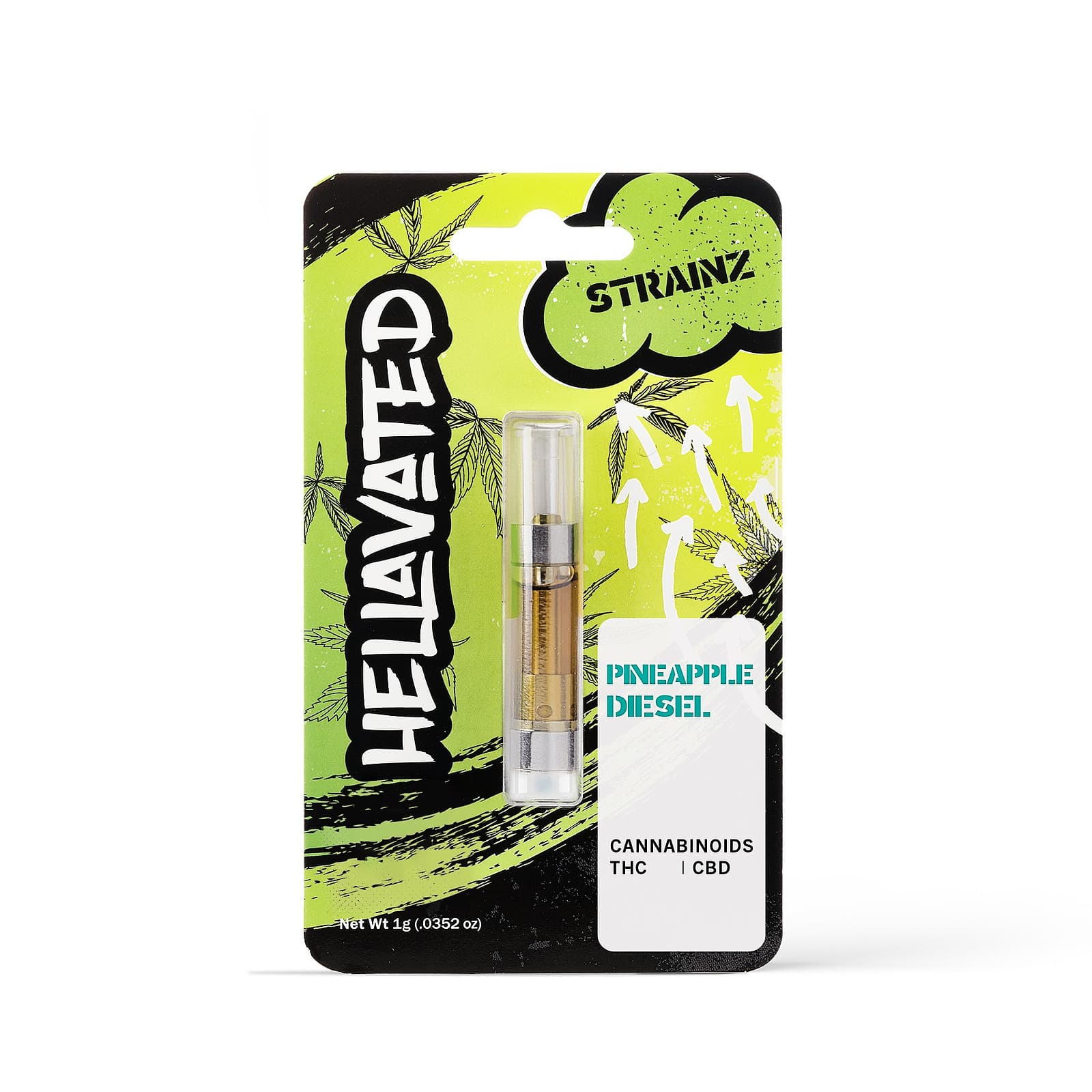 Hellavated Concentrates