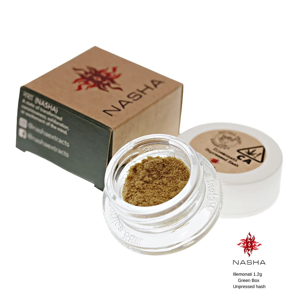 Nasha Illemonati [1.2g]
