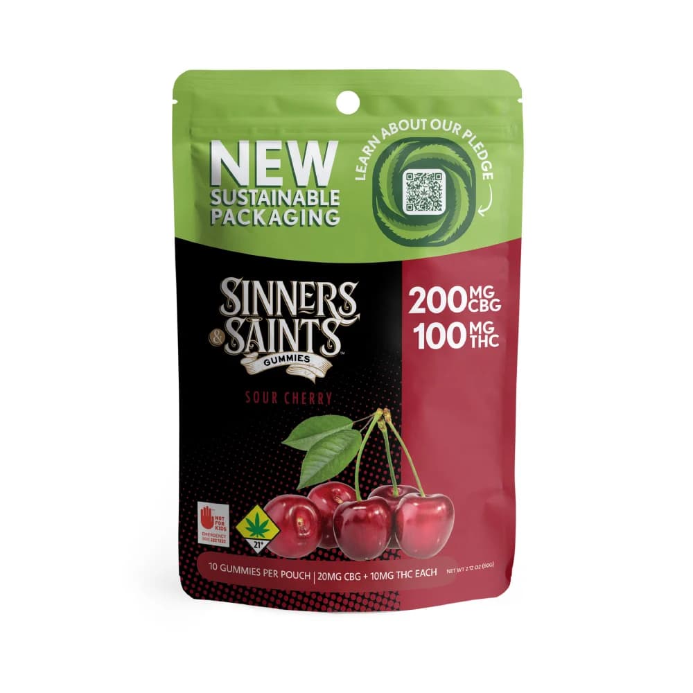 Sinners & Saints