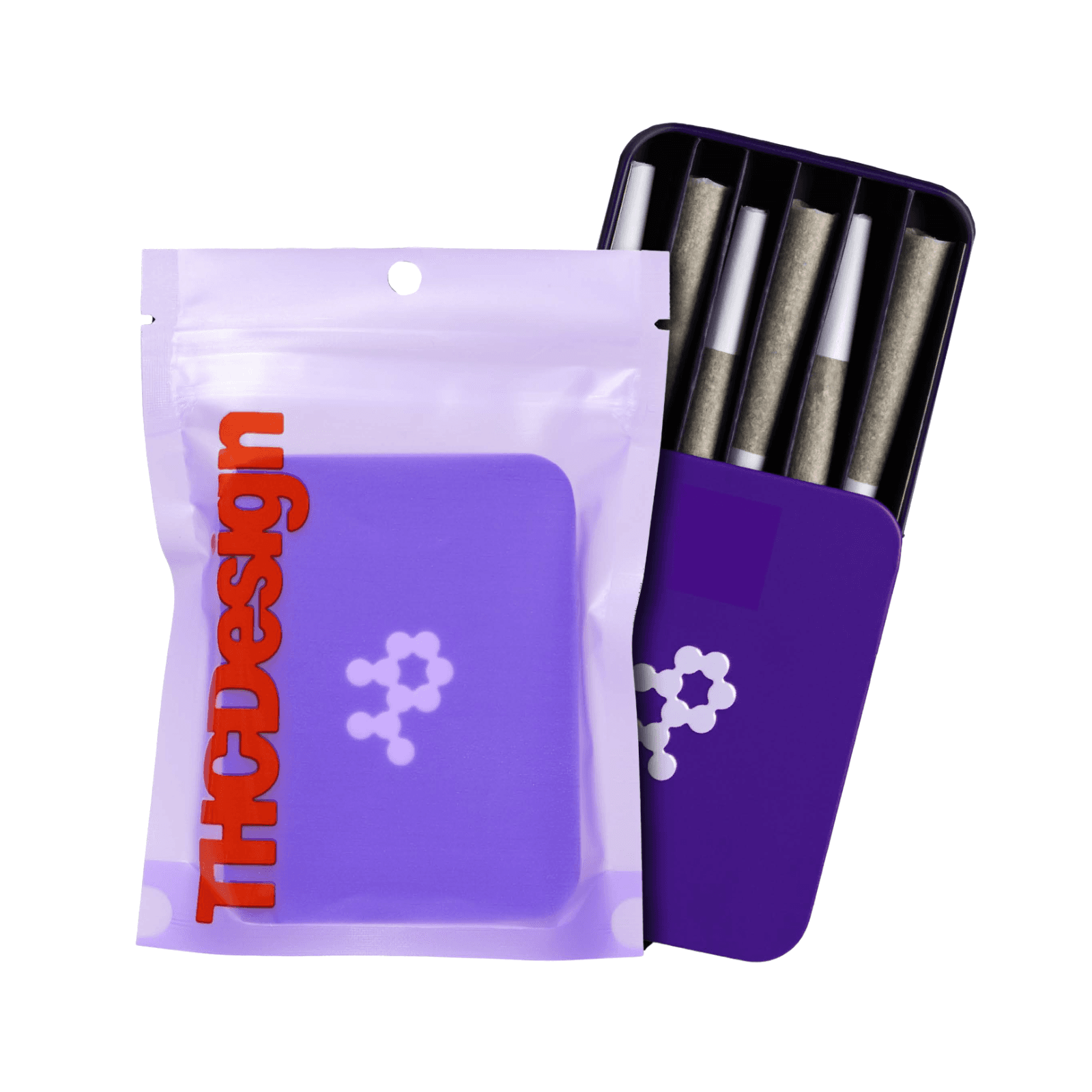 THC Design AJ Sour Pre-Roll 6pk 3.5g