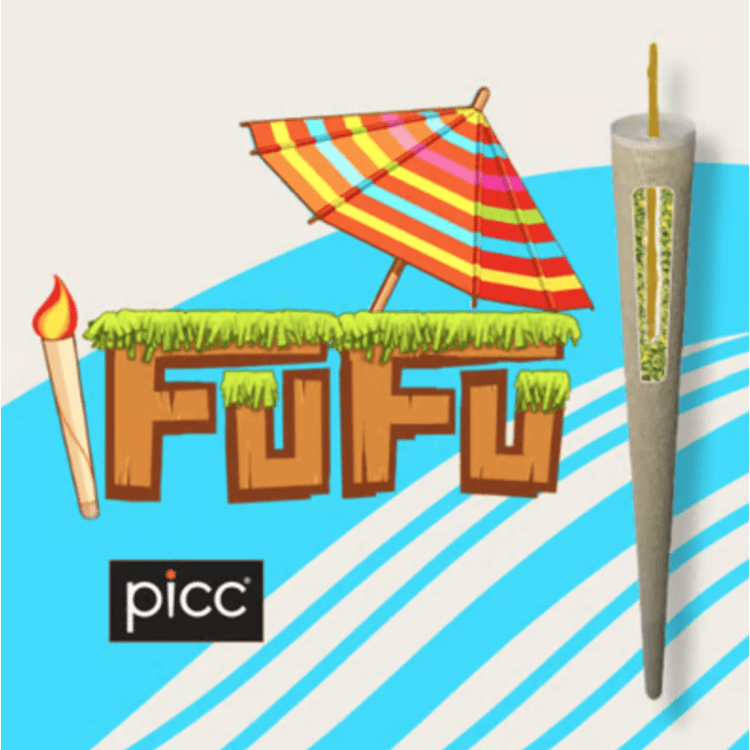 FuFu Tropical Punch - IPR 5pk