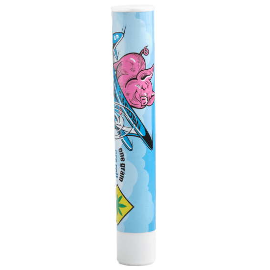 Svin Garden Tangerine Borealis Pre-Roll 2-pack | 1g (DOH)