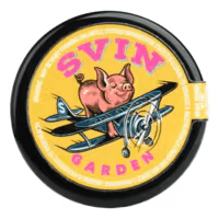 Svin Garden London Lobster #4 Live Resin Badder | 1g (DOH)