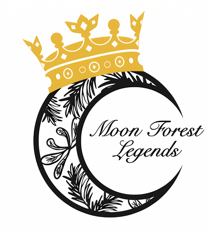 Moon Forest Legends Candy Temple by Moon Forest Legends