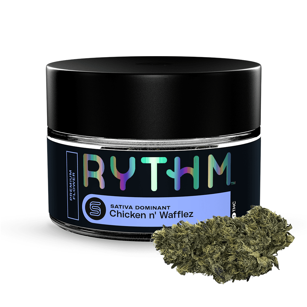 RYTHM CHCKN N WFFLZ