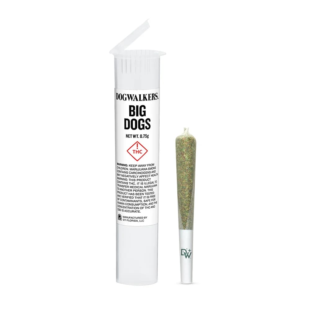 DOGWALKERS Chckn n' Wafflez [.75g]