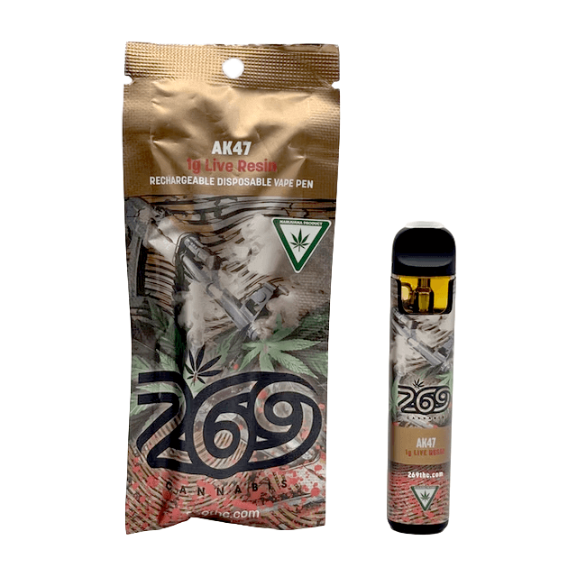 269 CANNABIS